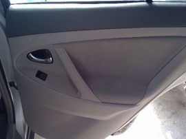 2007 TOYOTA CAMRY, SILVER, LE, 2.4L, AT.  Z25970